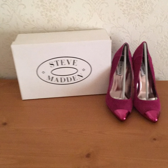 Steve Madden genuine suede hills - Picture 5 of 6